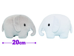 ブルーナアニマル　ぬいぐるみ　ゾウ