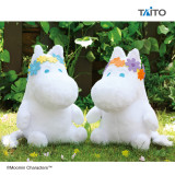 Moomin - Flower Crown Big Plushy