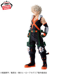 僕のヒーローアカデミア　フィギュア-爆豪勝己-