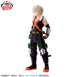 僕のヒーローアカデミア　フィギュア-爆豪勝己-