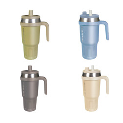 真空断熱タンブラーサーモピュア４色アソート