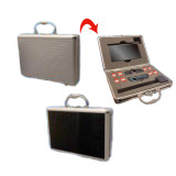 Premium Aluminum Trunk