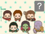 【優惠機台】Avengers: Infinity War - Rubber Clip A 　(1 prize randomly selected from 6varieties)