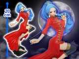 ONE PIECE Treasure Cruise World Journey vol.4 手辦 -納菲魯塔莉·薇薇-