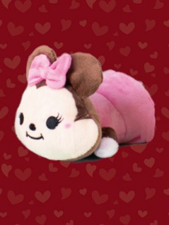 ディズニー寝そべりポーズマスコット を投入いたしました Claw Machine Game Toreba ディズニー寝そべりポーズマスコット を投入いたしました Claw Machine Game Toreba