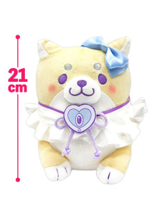 忠犬もちしば×ペパーミントぬいぐるみ　Ｃ