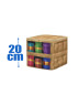 Minecraft - Storage BOX Bookshelf Creeper A