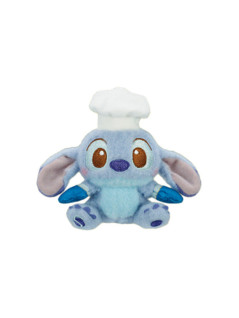 ディズニー　スティッチ　ミルキーボア　いろんなコスチュームマスコット　Ｂ