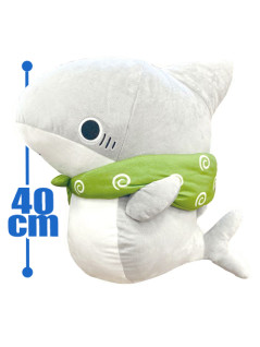 おでかけ子ザメ　超ＢＩＧぬいぐるみ