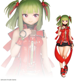 ｂｅａｔｍａｎｉａ　ＩＩＤＸ　フィギュアコレクション　ツガル