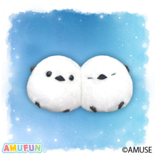 ふくふくシマエナガよりそいツインＬＭＣ　Ｂ