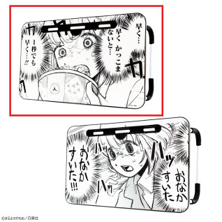 ドカ食いダイスキ！　もちづきさん　ドカ食いテーブル　Ａ