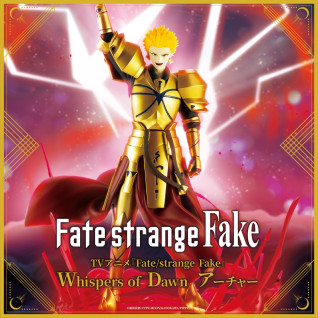 ＴＶアニメ「Ｆａｔｅ／ｓｔｒａｎｇｅ　Ｆａｋｅ」Ｗｈｉｓｐｅｒｓ　ｏｆ　Ｄａｗｎ　アーチャー