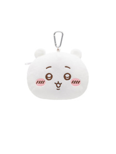 ちいかわぬいぐるみパスケースポーチ①　Ａ