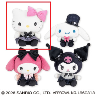 サンリオキャラクターズ　ときめきスイートパーティーちょいデカドール　Ａ