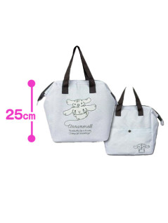 サンリオ　保冷ガマグチバッグスモーキーカラー　Ｃ