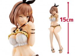 Atelier Ryza: Ever Darkness & the Secret Hideout - Noodle Stopper Figure Ryza