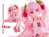 初音ミク　ぬーどるストッパーフィギュアー桜ミク２０２５ー