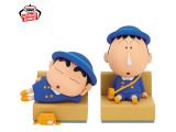 クレヨンしんちゃん　しんちゃんとなかよしメモリーズ～幼稚園にいくゾ～ボーちゃんと
