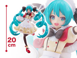 初音ミクシリーズ　Ｌｕｍｉｎａｓｔａ　“初音ミク”クリスマス２０２５