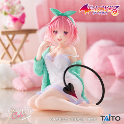 Ｔｏ　ＬＯＶＥる-とらぶる-ダークネス　Ｄｅｓｋｔｏｐ　Ｃｕｔｅ　フィギュア　モモ～ルームウェアｖｅｒ．～