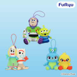 トイ・ストーリー５　ペアマスコット