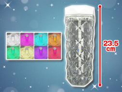 クリスタル加湿器