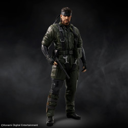 ＭＥＴＡＬ　ＧＥＡＲ　ＳＯＬＩＤ　Δ：　ＳＮＡＫＥ　ＥＡＴＥＲ　フィギュアコレクション　ネイキッド・スネーク