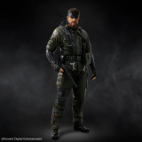 潜龙谍影Δ 食蛇者 模型收藏 Naked Snake