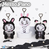 ナルミヤキャラクターズ　ｍｅｚｚｏ　ｐｉａｎｏ　ぬいぐるみマスコット　～ｍｏｎｏｔｏｎｅ～
