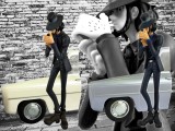 Lupin the Third - Creator x Creator -Daisuke Jigen- II Part 5 (Daisuke Jigen A, Daisuke Jigen B)