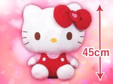 三麗鷗 Hello Kitty 基礎款粉色襯衫玩偶GJ