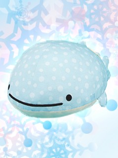 じんべえさん ひんやりぬいぐるみｘｌ プレミアム ｐａｒｔ２ を投入いたしました 抓乐霸