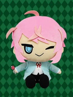 ヒプマイ サンリオリミックス ｂｉｇぬいぐるみ 乱数ｖｓ寂雷 を投入いたしました Claw Machine Game Toreba