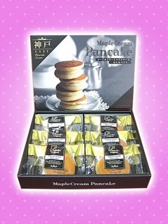 神戸限定 メープルクリームのパンケーキ ６個 賞味期限２０２０年０４月３０日 を投入いたしました 線上夾娃娃機 抓樂霸