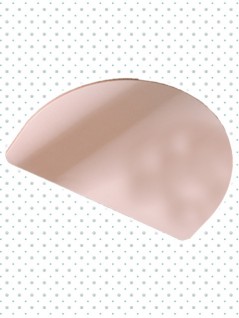 ハーフラウンド型 珪藻土バスマット を投入いたしました Claw Machine Game Toreba