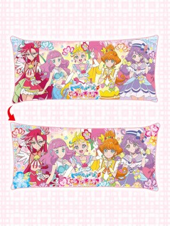 トロピカル ジュ プリキュア抱き枕 を投入いたしました Claw Machine Game Toreba