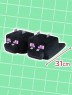 Minecraft - Slipper -Ender Dragon-