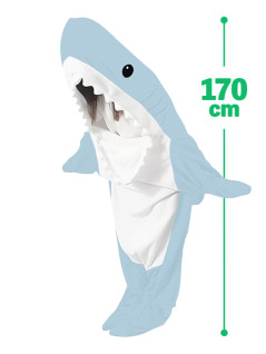 Cool Shark Costume Pastel A