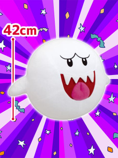 スーパーマリオ　特大サイズぬいぐるみ　テレサ