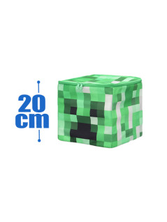 Minecraft - Storage BOX Bookshelf Creeper B