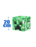 Minecraft - Storage BOX Bookshelf Creeper B