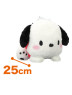 Pochacco - Let’s Play! BIG Plushy A