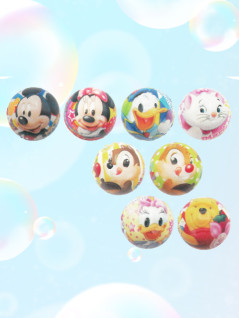 ディズニー　オールスターミニＰＵボール