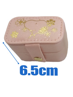 スヌーピー　ジュエリーミニケースぷち　Ａ