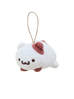 ポムポムプリン　チームプリンおしりマスコット　Ｂ