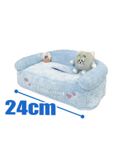 Tom & Jerry - Tissue Cover with Mascot A