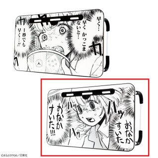 ドカ食いダイスキ！　もちづきさん　ドカ食いテーブル　Ｂ