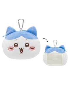 ちいかわぬいぐるみパスケースポーチ①　Ｂ