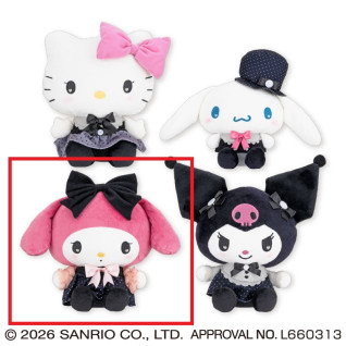 サンリオキャラクターズ　ときめきスイートパーティーちょいデカドール　Ｂ